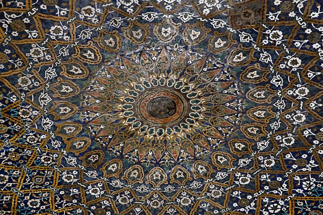 Chiraz-Madrasa du Khan-010